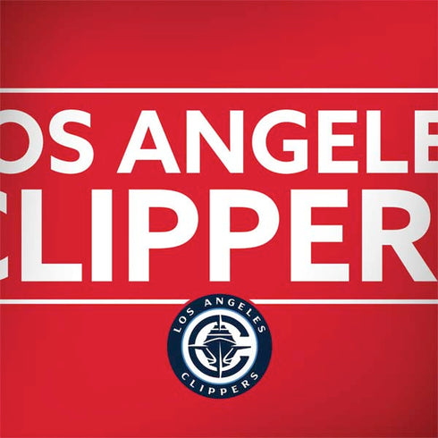 NBA Los Angeles Clippers Standard Red Surface Book 2 15in Skin